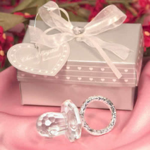 Crystal Pacifier