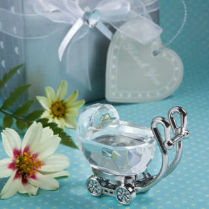 baby shower carriage favors