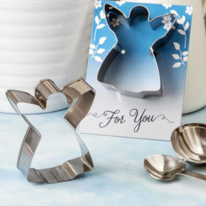 Guardian Angel Themed Cookie Cutter