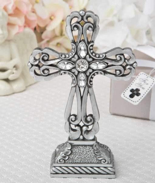 cheap baptism centerpieces