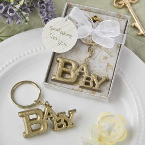 Baby keychain
