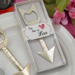 arrow bottle opener