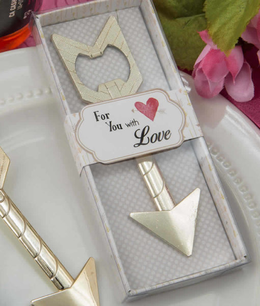 arrow bottle opener