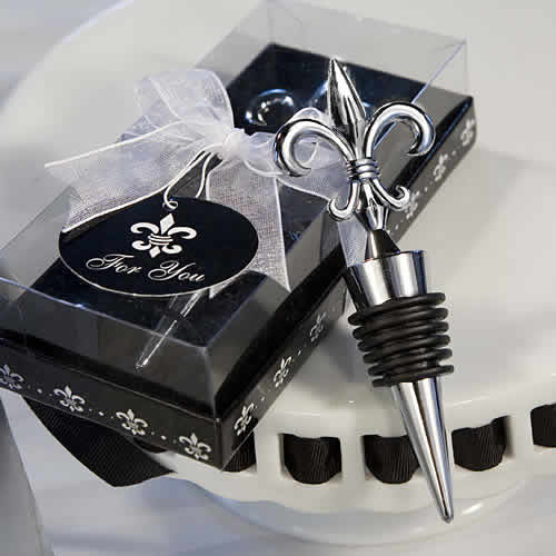 fleur de lis bottle stopper fleur de lis bottle stopper