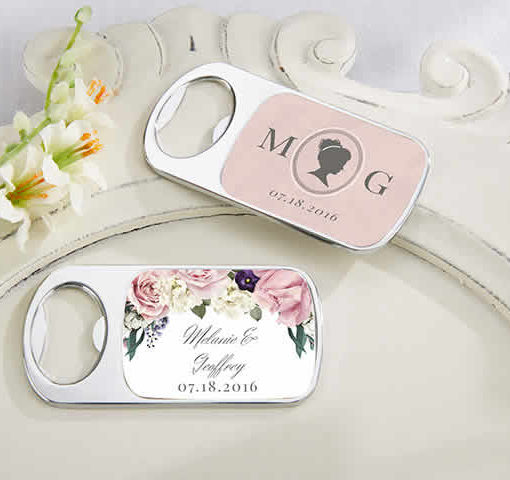 nature themed wedding favors