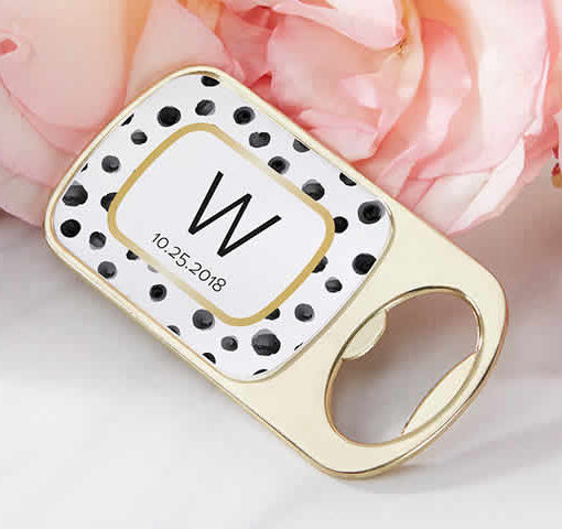 personalised bottle opener