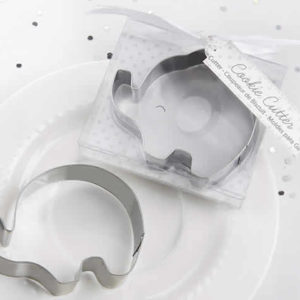 Elephant Cookie Cutter