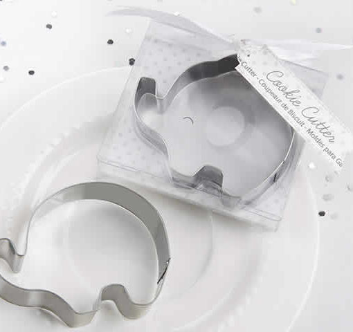 Elephant Cookie Cutter