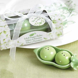 two peas in a pod salt and pepper shakers