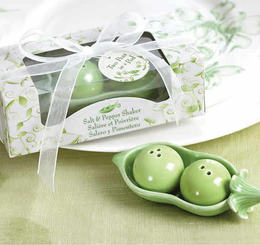 two peas in a pod salt and pepper shakers