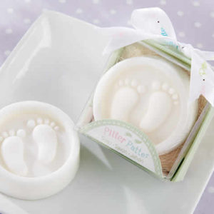 mini soaps for favors