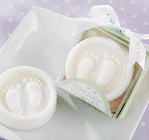 mini soaps for favors
