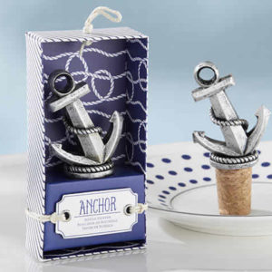 Anchor Bottle Stopper