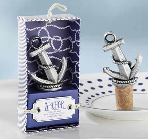 Anchor Bottle Stopper