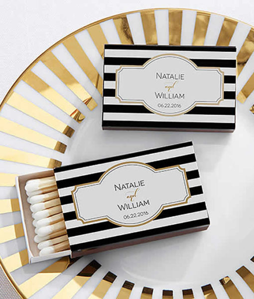 personalized wedding matches