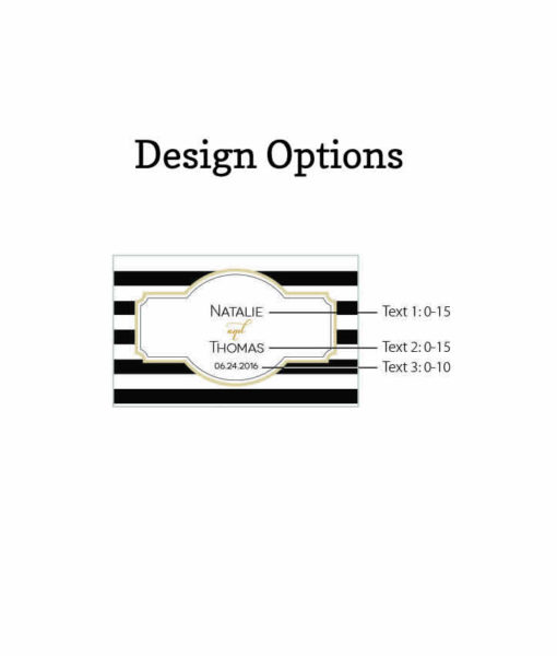 personalized wedding matches