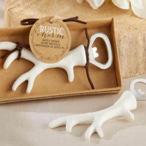 antler bottle opener