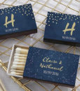 personalized matchbooks