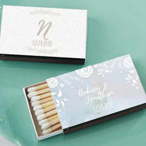 Personalized Matches