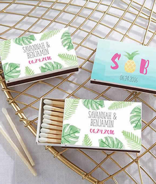custom match boxes