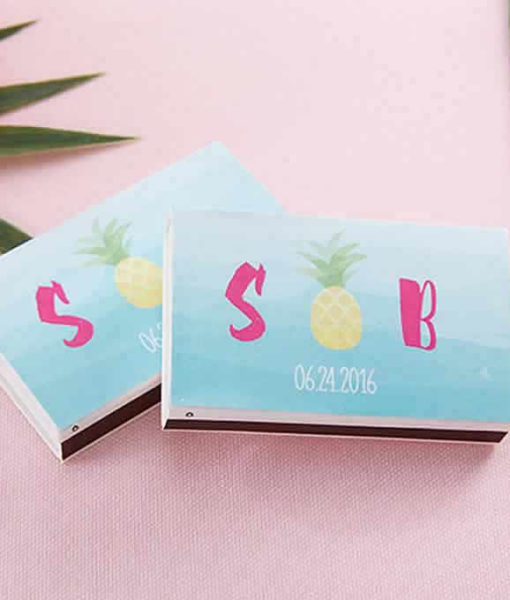 custom match boxes