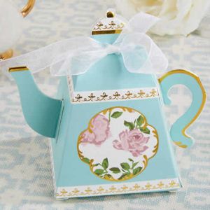 tea party favor boxes