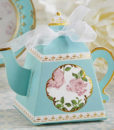Baby shower favor box