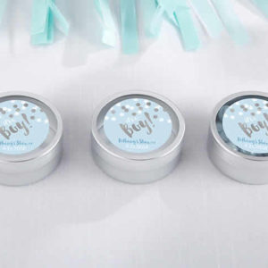 baby boy shower favors cheap