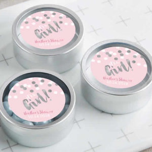 baby girl baby shower ideas