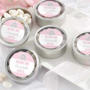 cheap baby girl shower ideas