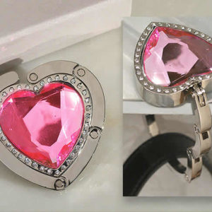 handbag holder favors