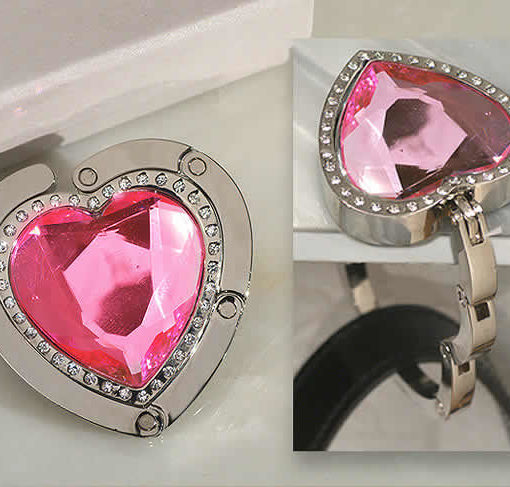 handbag holder favors