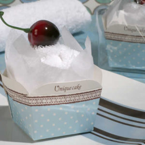 cupcake towel souvenirs