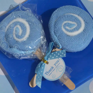 lollipop towel