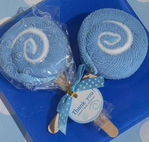 lollipop towel
