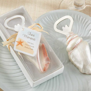 seashell bottle opener