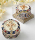 Cross Rosary Box