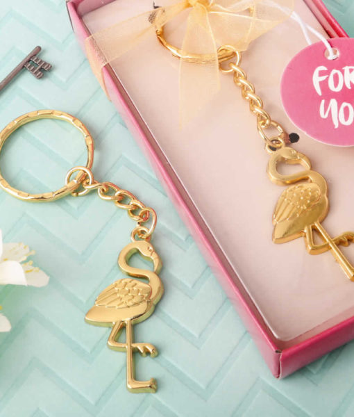 flamingo party favors