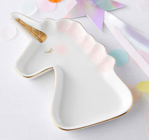 Unicorn Trinket Dish