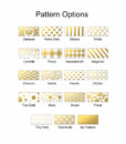 pattern options
