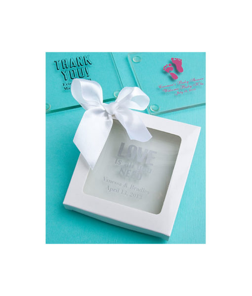 Coaster Display Box
