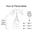 pcm70048 how to personalize