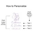 pkls1234zf how to personalize