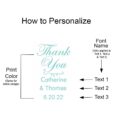 pkls1245p how to personalize