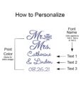 pwrsw48n how to personalize