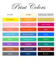 screen-print-colors