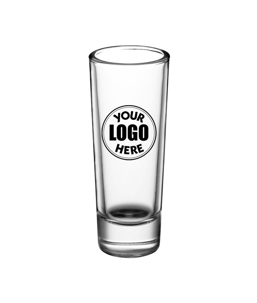 personalized 2 oz tall shooter glasses your logo personalized 2 oz tall shooter glasses your logo